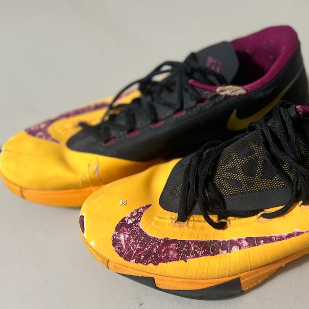 Nike Kevin Durant “Peanut Butter & Jelly” Size 12